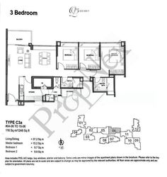One Leicester (D13), Condominium #607454451
